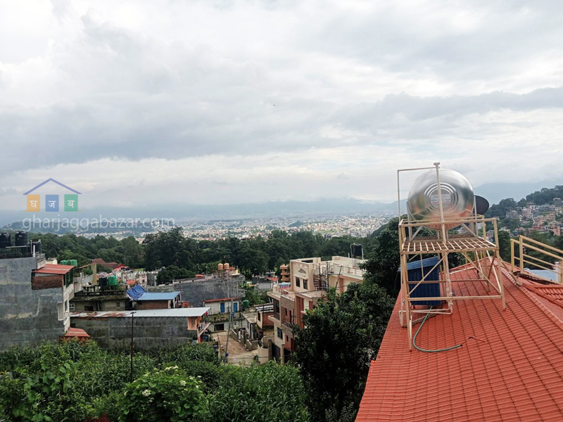 House on Sale at Narayanthan Bisnumati