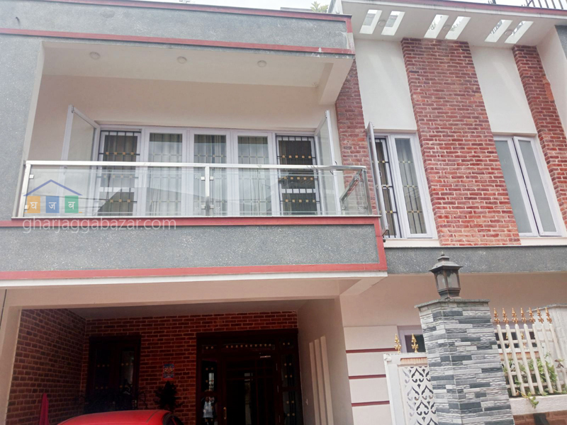 House on Sale at Kapan Chunikhel