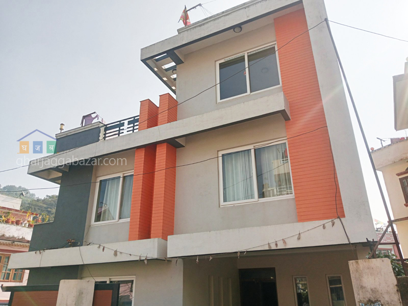 House on Rent at Sitapaila Adeswor