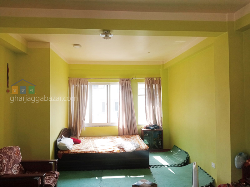 House on Sale at Nakhudol Bhaisepati