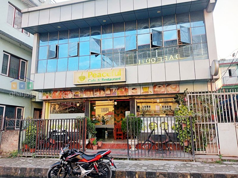 Restaurant on Sale  at Sukedhara Nilopul