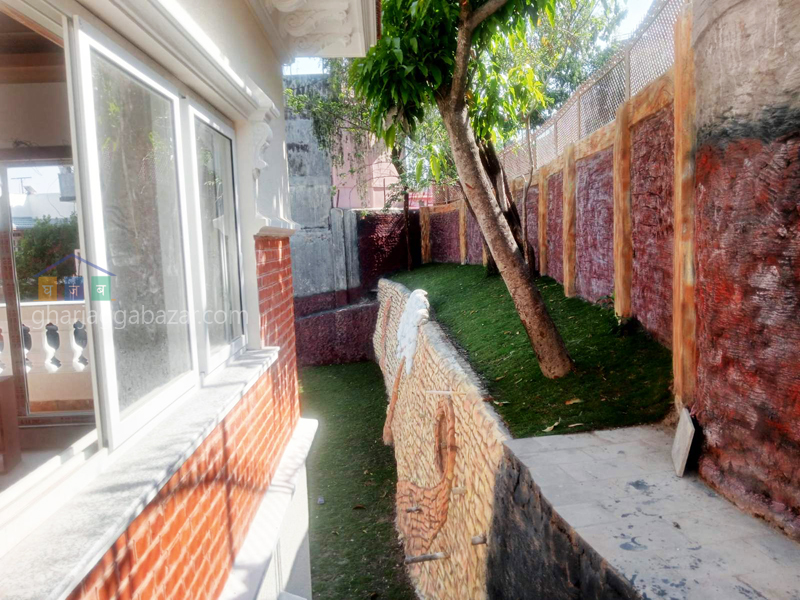 House on Sale at Golfutar