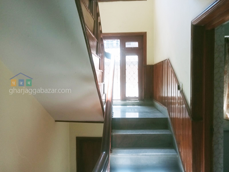 House on Rent at Ganeshbasti