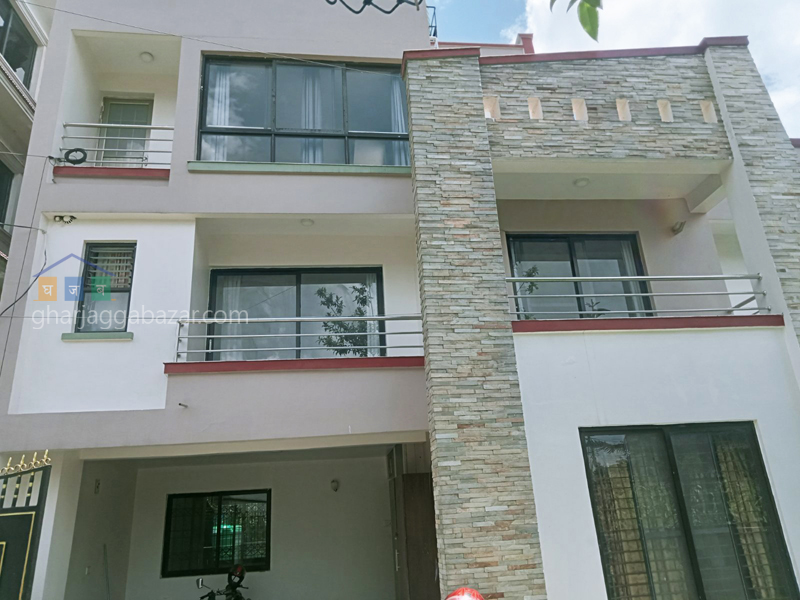 House on Rent at Ganeshchowk
