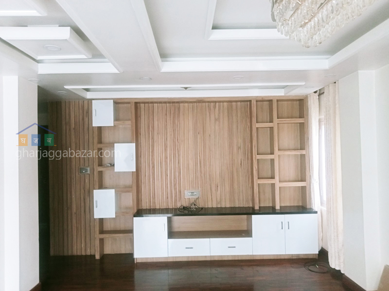 Flat on Rent at Chyasundol