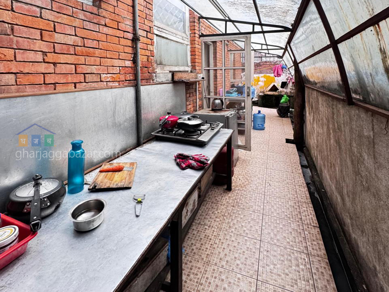 House on Rent at Bansbari