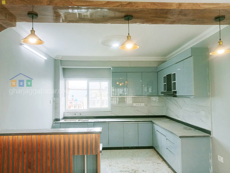 House on Sale at Chyaudada