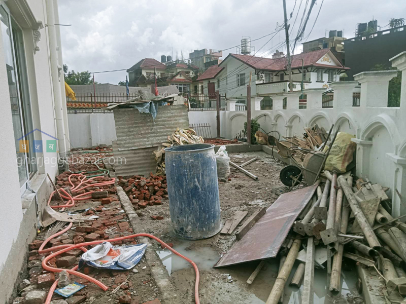 House on Sale at Chapali