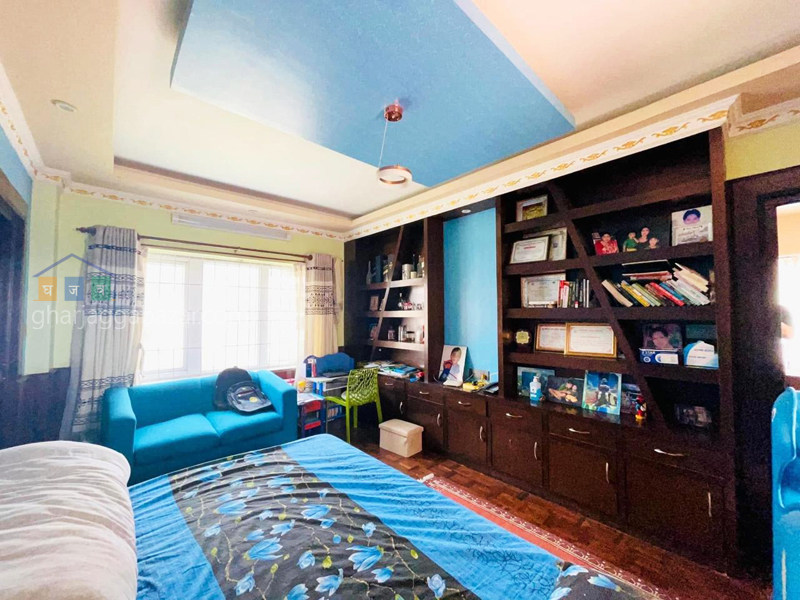 House on Sale at Narayanthan