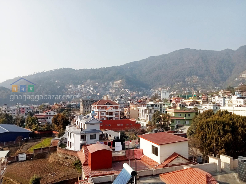 House on Sale at Budhanilkantha