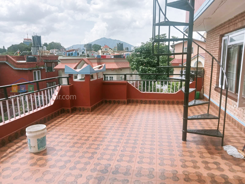 House on Rent at Baluwatar