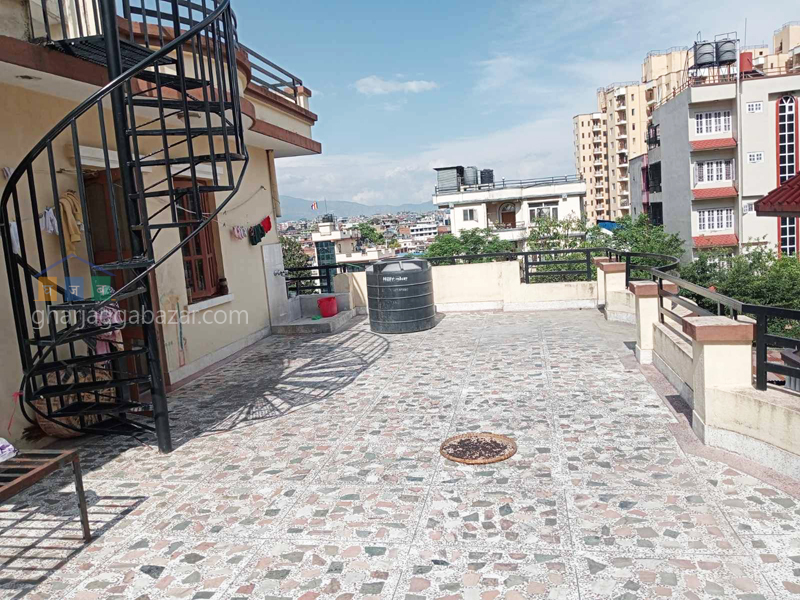 House on Sale at Ravi Bhawan
