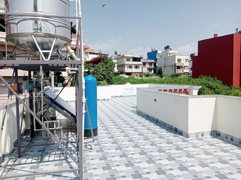 House on Sale at Golfutar