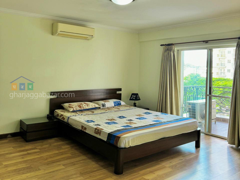 Apartment on Rent at Sanepa