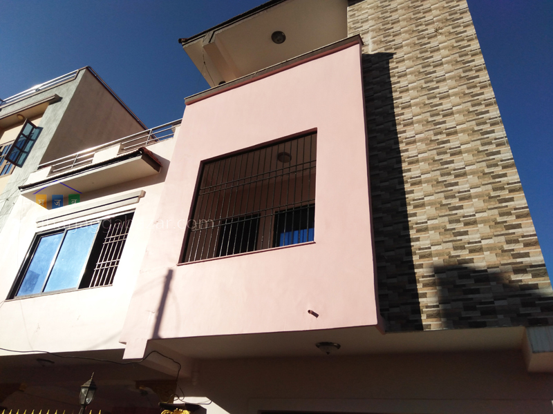 Residential House on Sale at Dhungedhara Radhakrisna