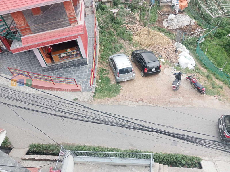 House on Sale at Dahachowk