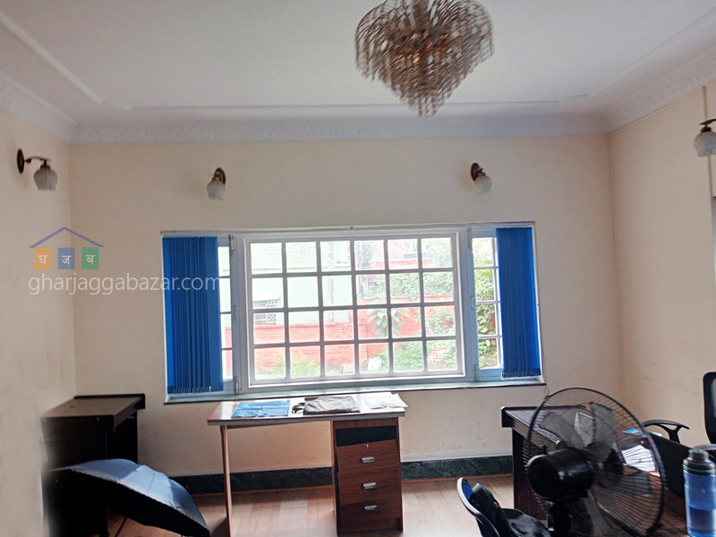 House on Rent at Baluwatar