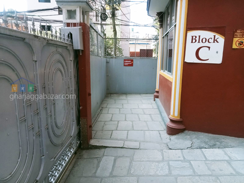 House on Rent at Dillibazar