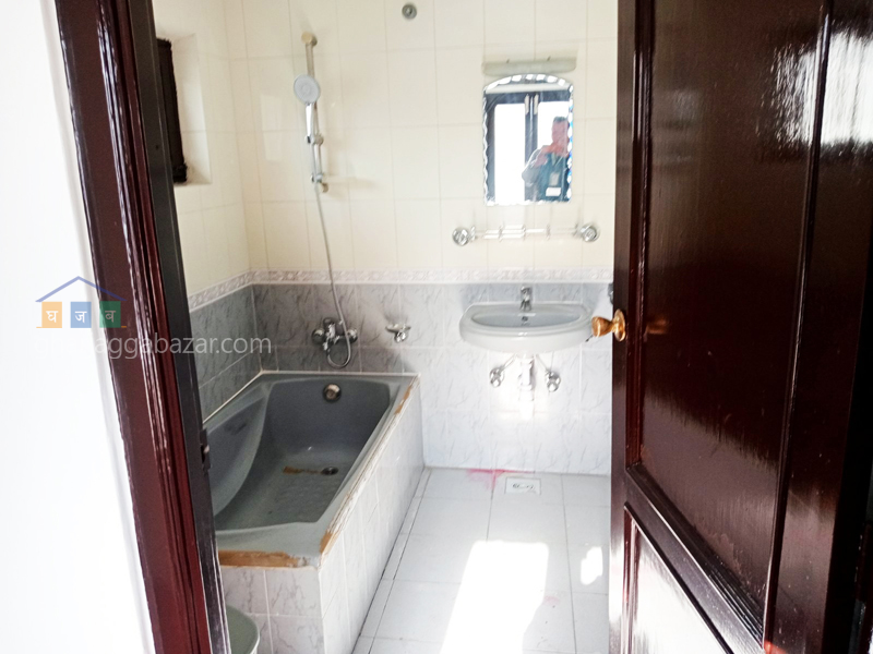 House on Rent at Maharajgunj