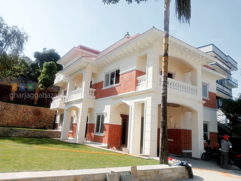 House on Sale at Golfutar