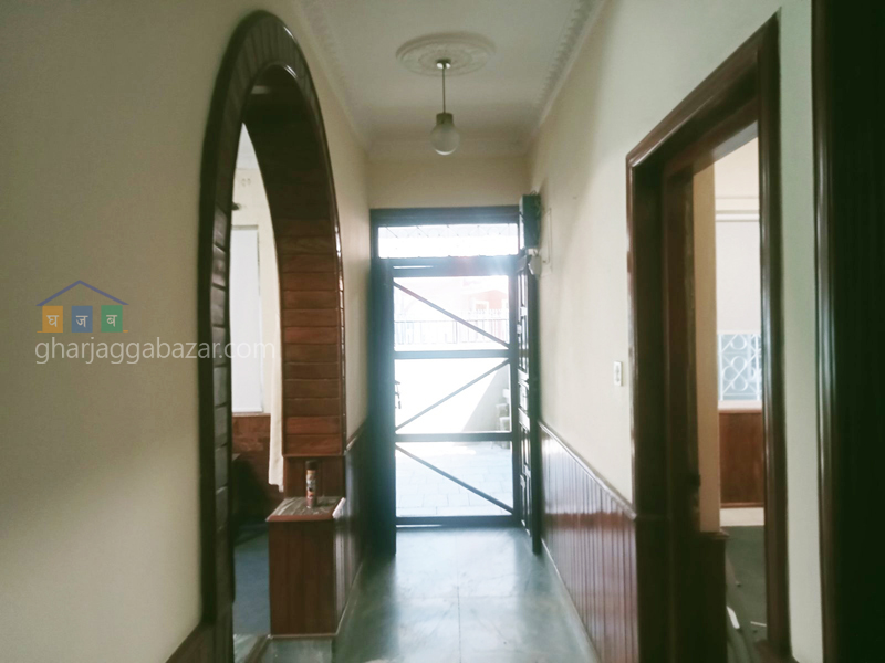 House on Rent at Ganeshbasti