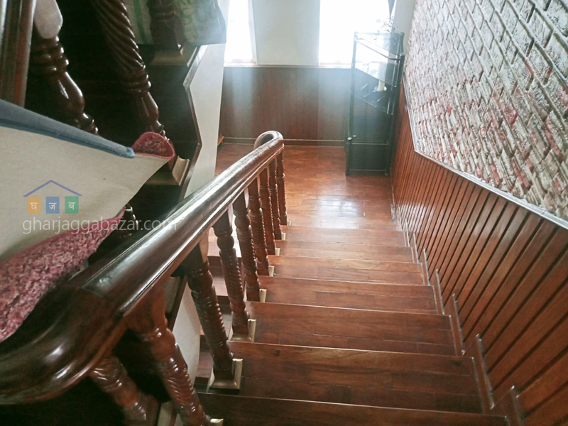 House on Sale at Bagdol