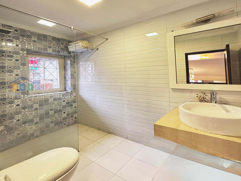 House on Rent at Bansbari