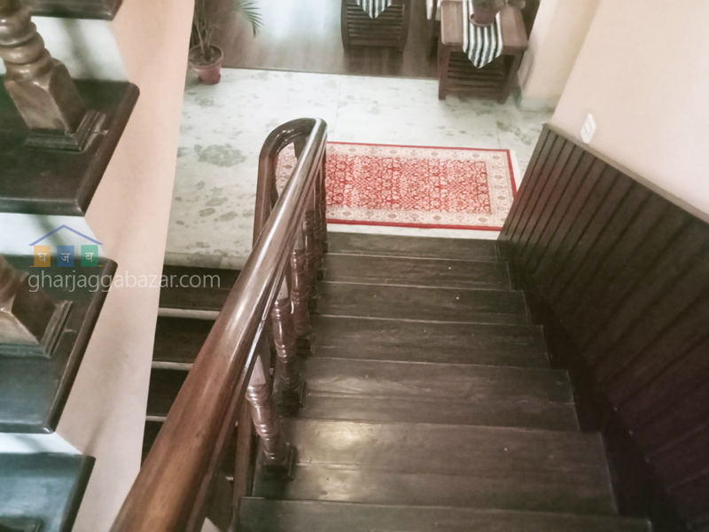 House on Rent at Battisputali 
