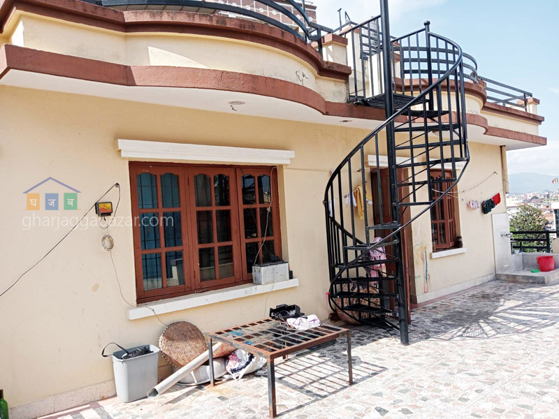 House on Sale at Ravi Bhawan