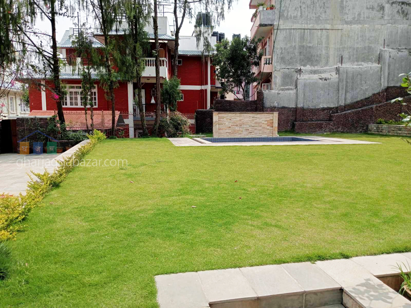 House on Sale at Golfutar