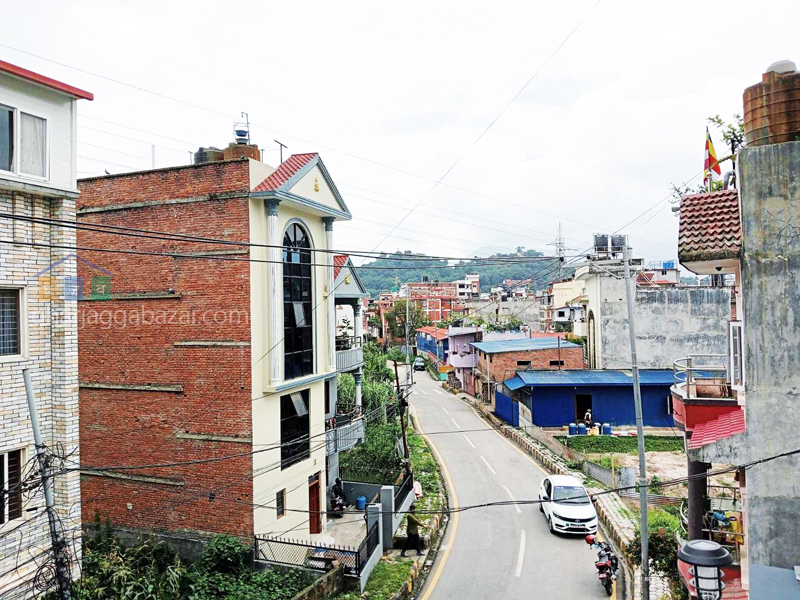 House on Sale at Dhungedhara Banasthali