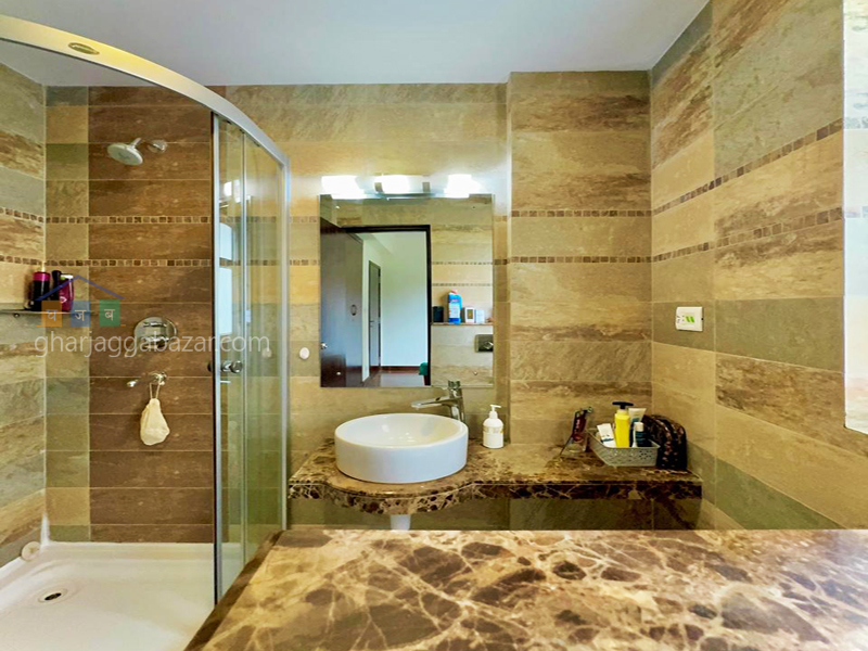 Apartment on Rent at Sanepa