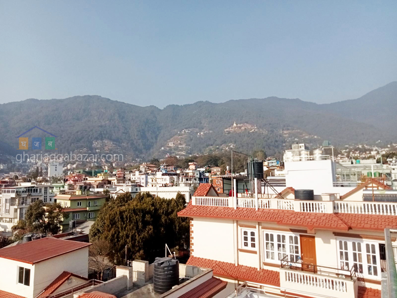 House on Rent at Budhanilkantha