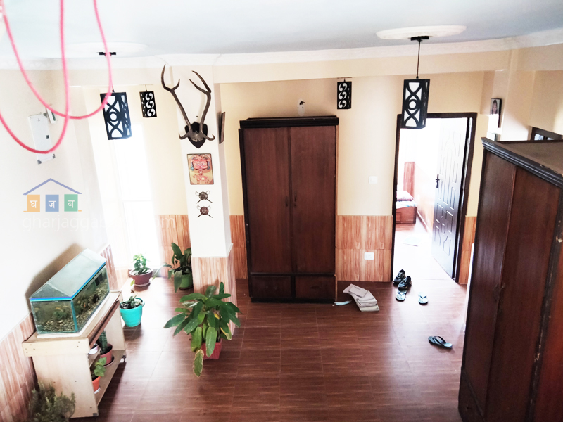 House on Sale at Baluwatar Chundevi