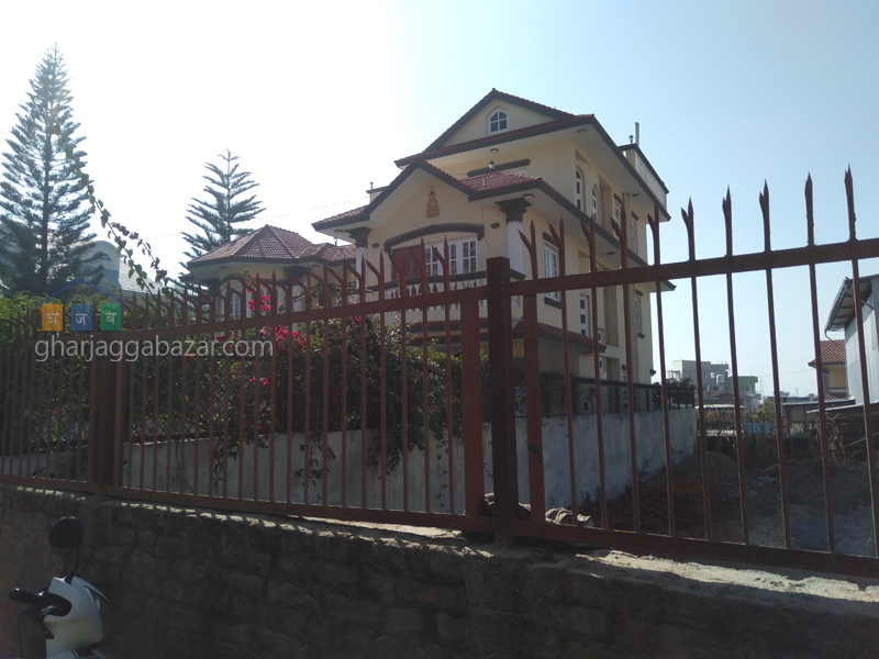 House on Rent at Narayanthan
