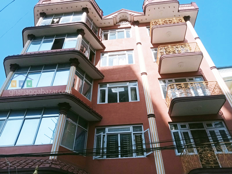 House on Rent at Dillibazar