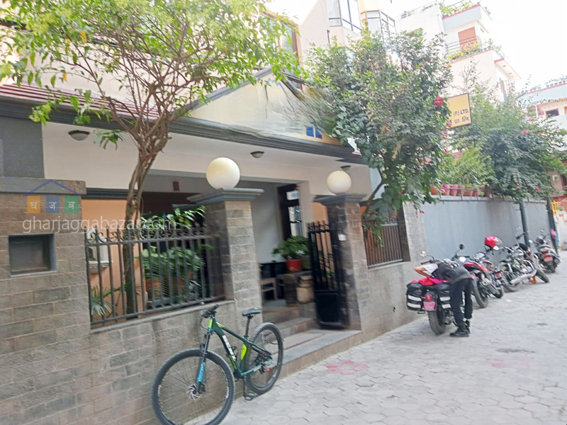 Hotel Resort on Sale at Thamel