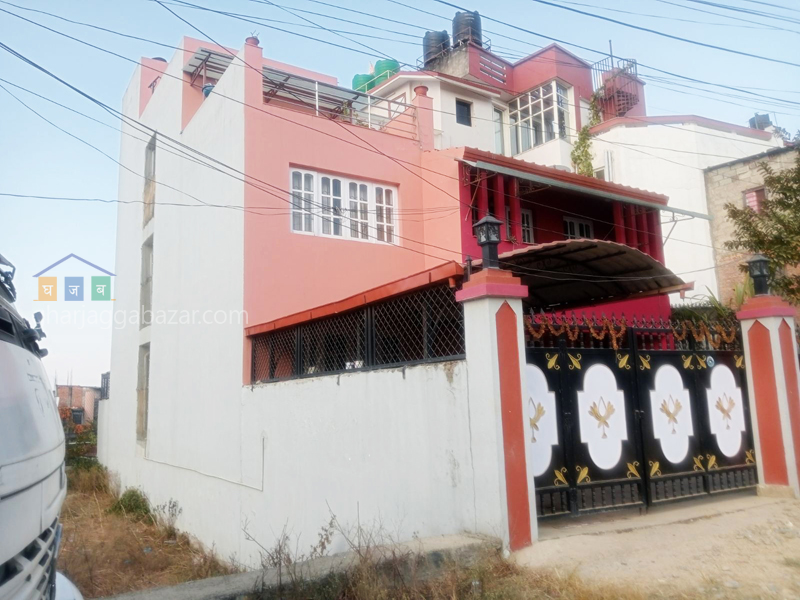 House on Sale at Bhaisepati