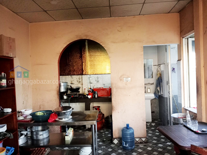 Restaurant on Sale  at Sukedhara Nilopul