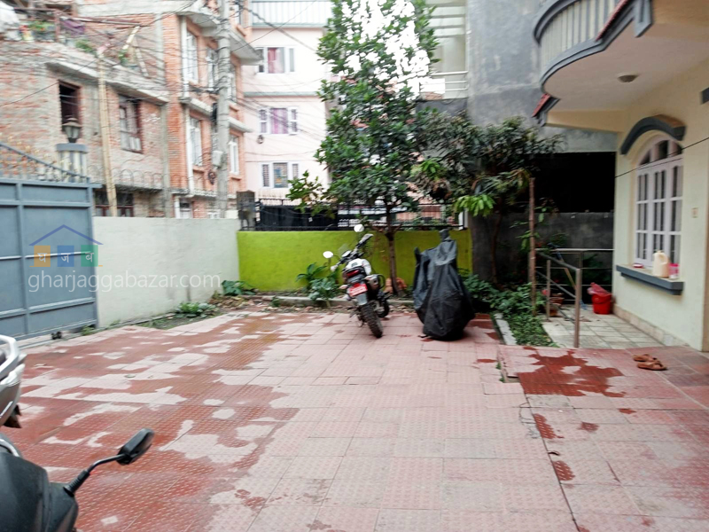 House on Sale at Sanepa