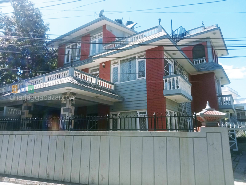 House on Rent at Ganeshbasti