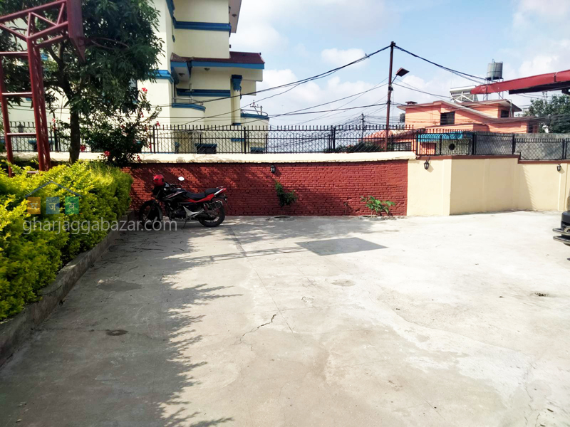 House on Rent at Chundevi Height