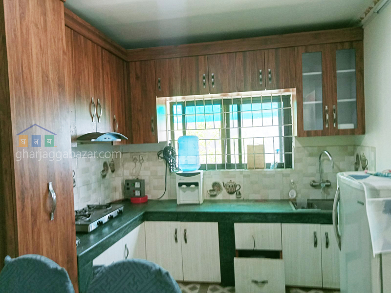 House on Rent at Bhangal Sundarbasti