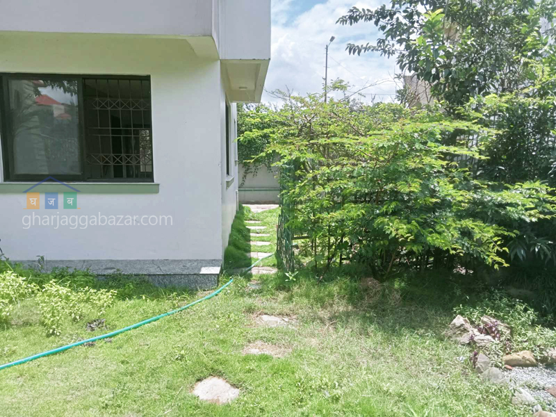 House on Rent at Ganeshchowk