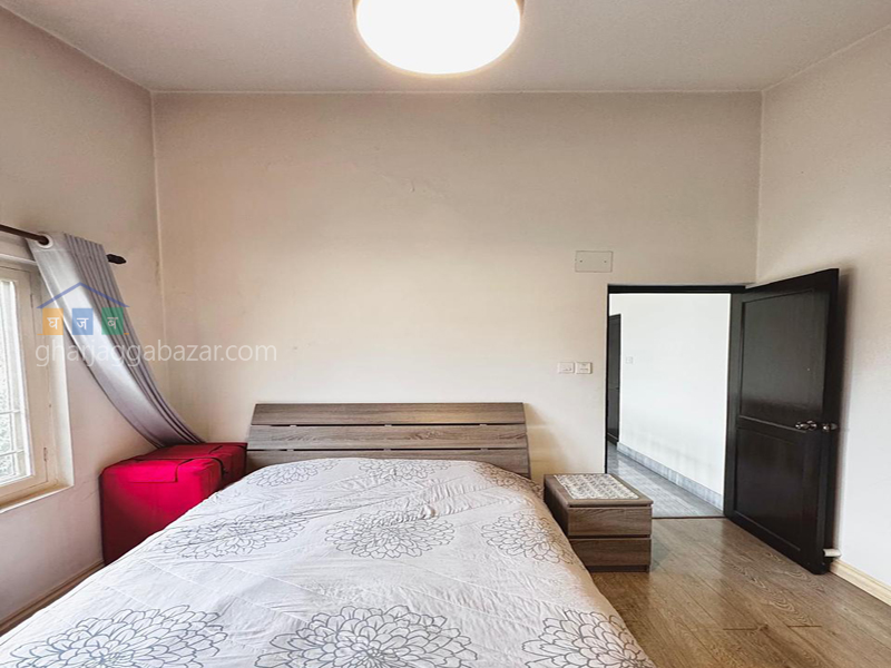 House on Rent at Bansbari