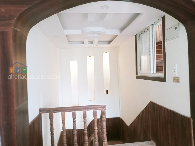 House on Sale at Chunikhel Kapan