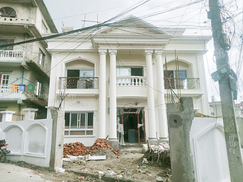 House on Sale at Chapali