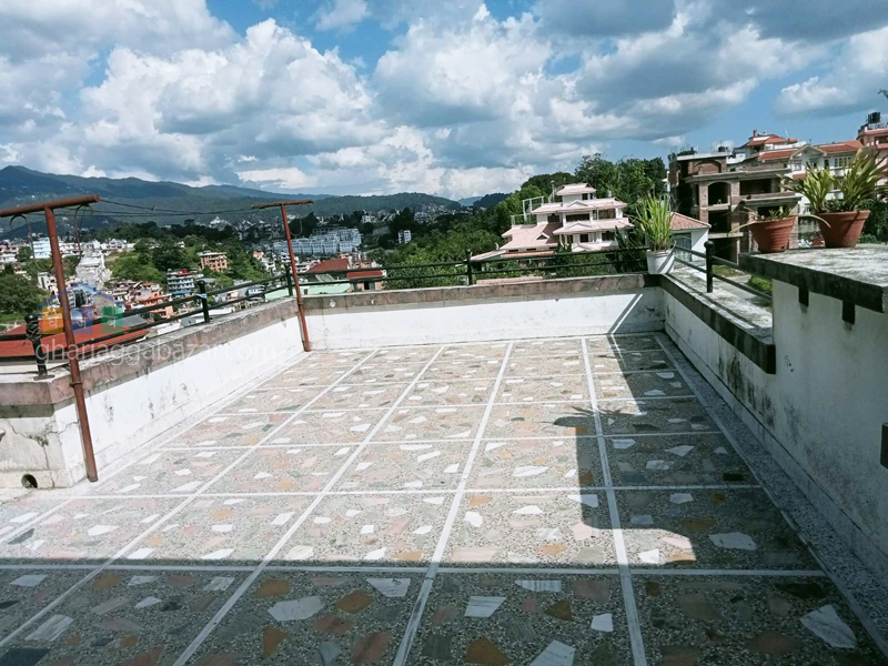 House on Rent at Dhapasi Height