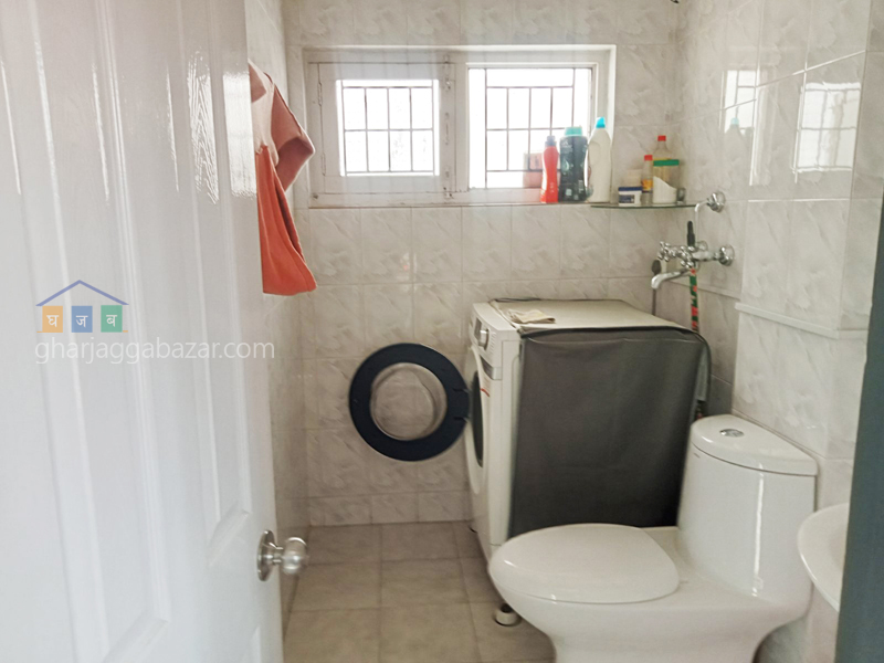 House on Rent at Boudha Tinchuli