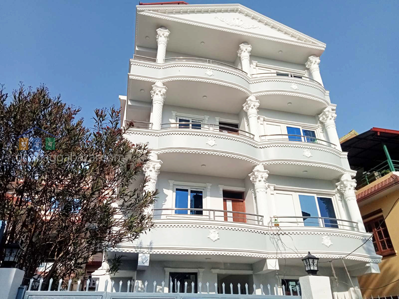 House on Rent at Budhanilkantha